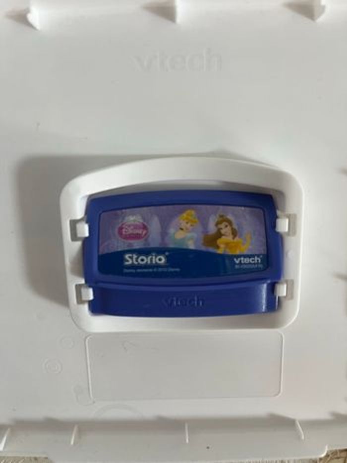 Jeu Storio Disney - Les princesses 👸 - photo numéro 3