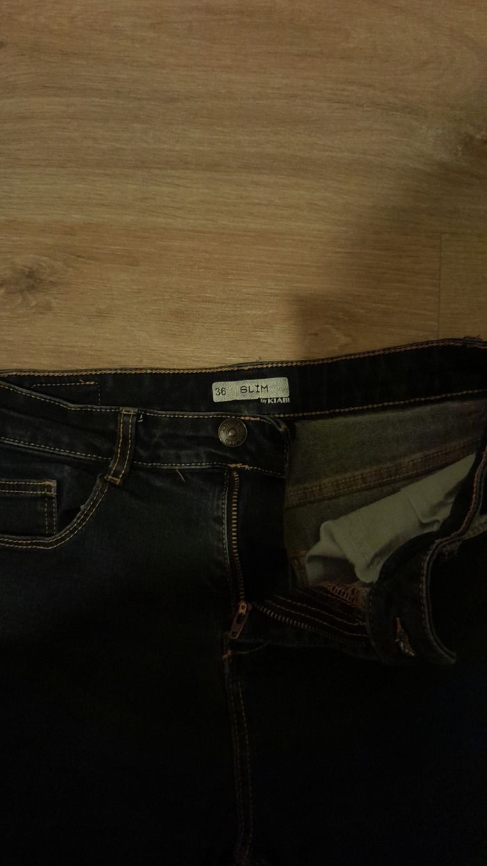 Short en jean - photo numéro 2