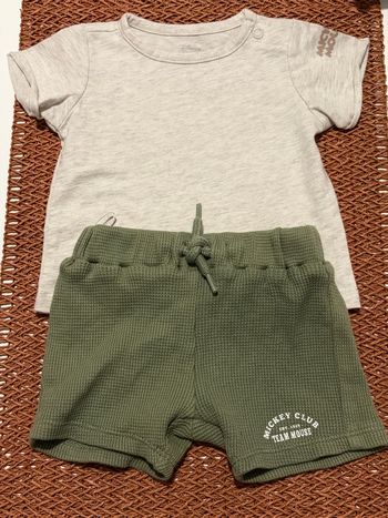 Ensemble Disney 3 mois