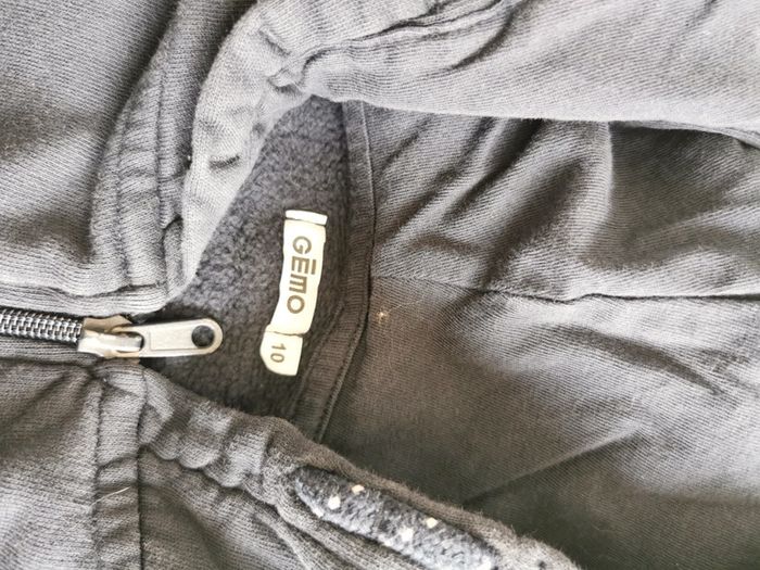 Lot 2 vestes à capuches - photo numéro 5