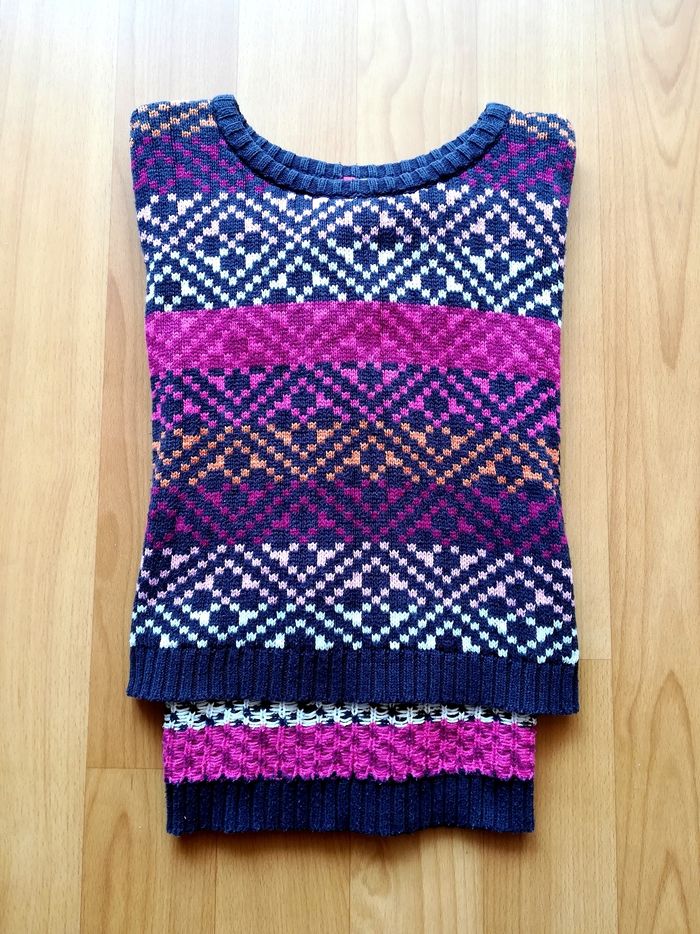 Poncho 3Ans