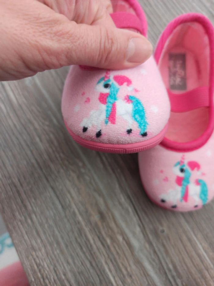 Chausson fille - photo numéro 7