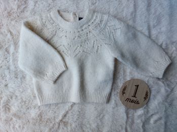 Pull bébé