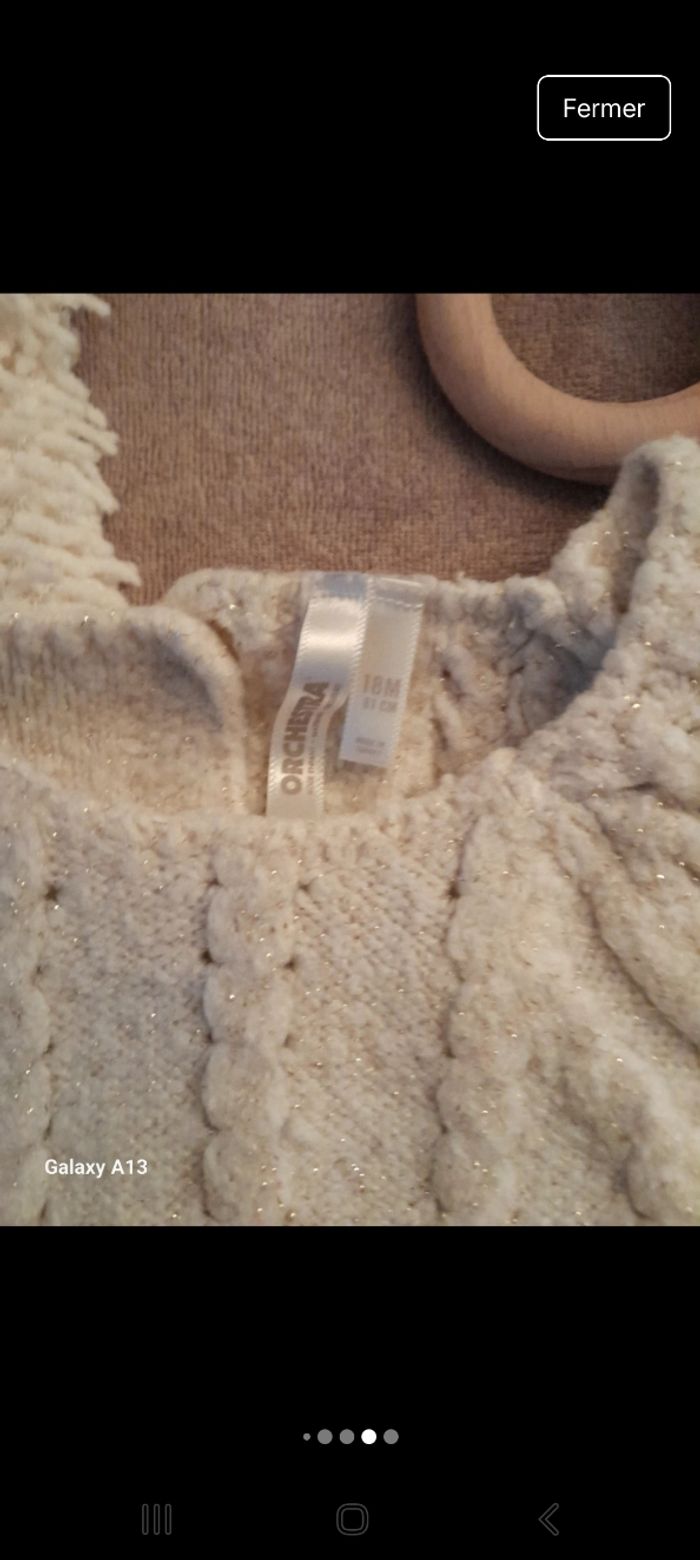 Robe 18 mois - photo numéro 5