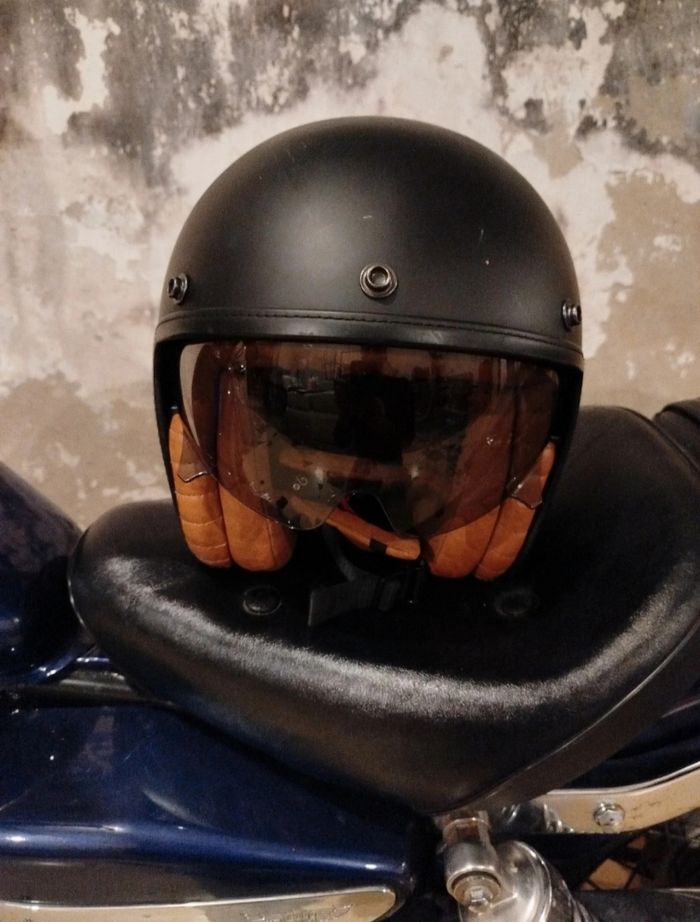 Casque Scorpion Belfast