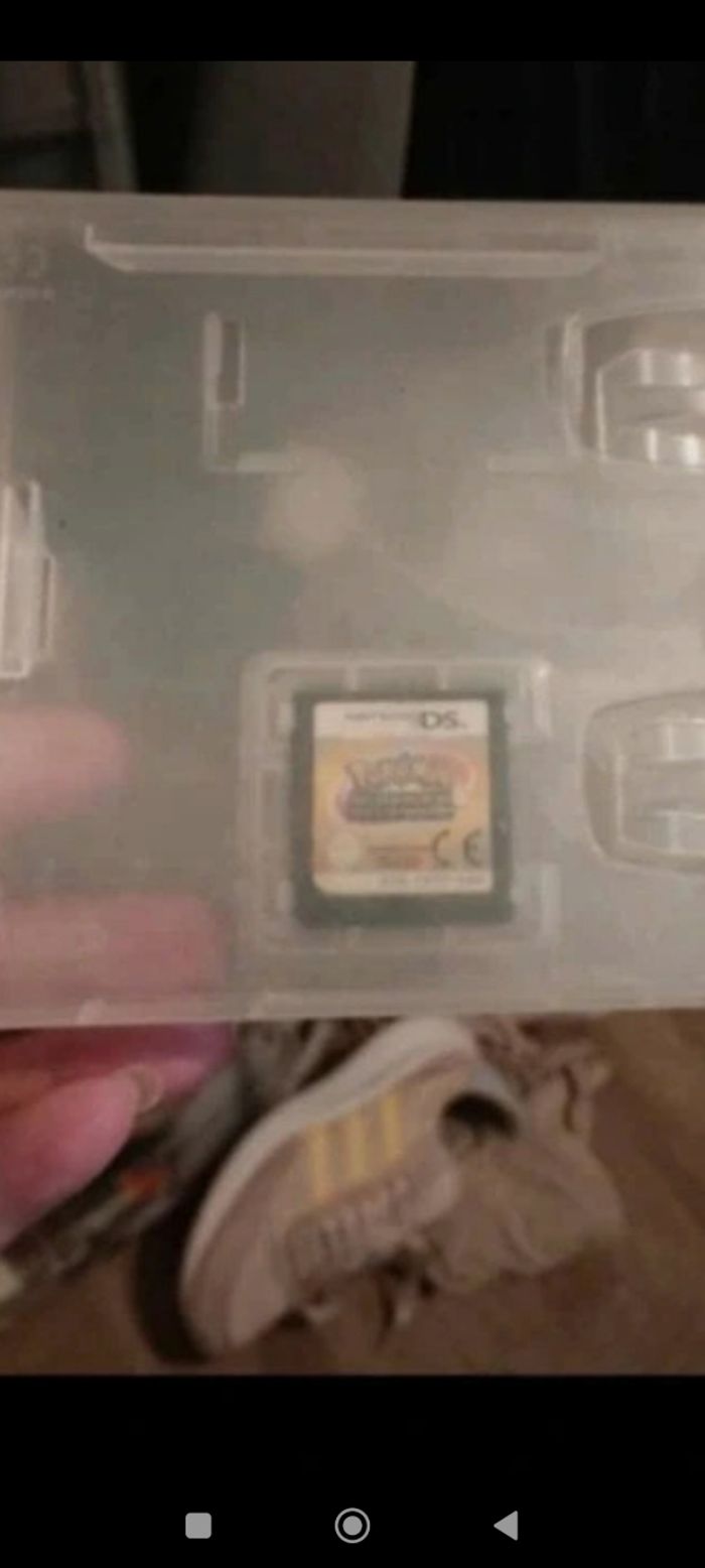 Jeux pokémon - photo numéro 3