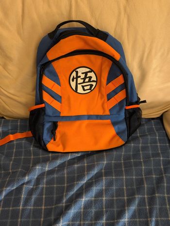 Sac à dos Dragon Ball