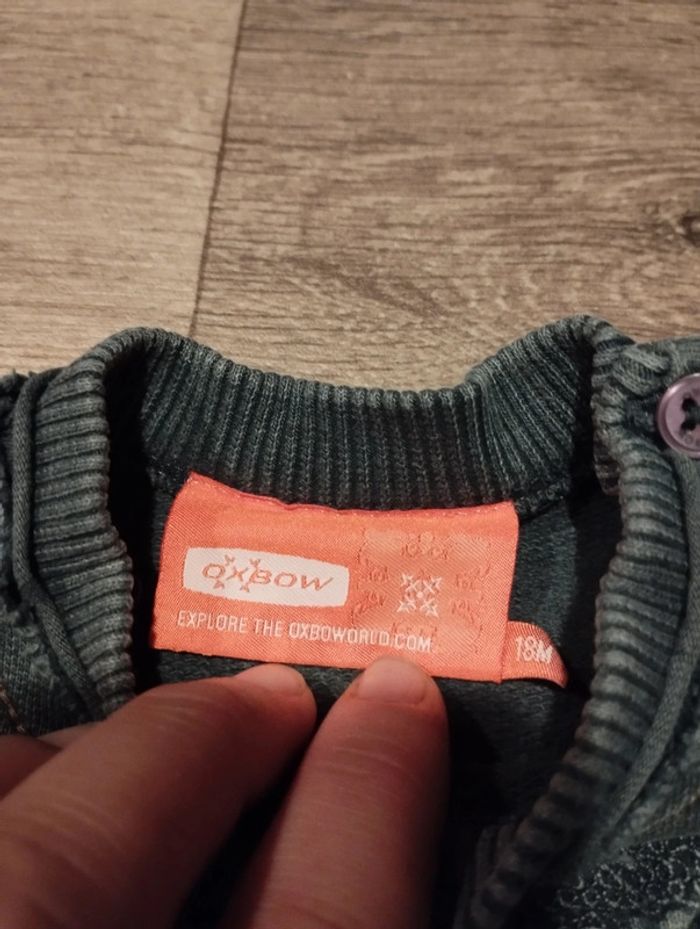 Sweat Oxbow - photo numéro 2