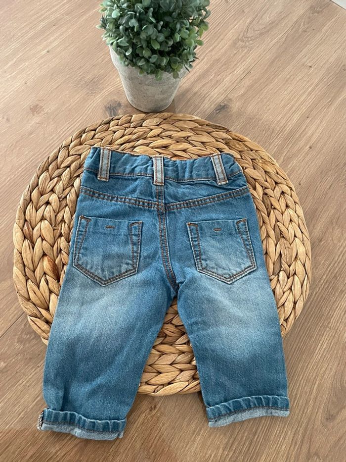 Jeans 3 mois - photo numéro 2