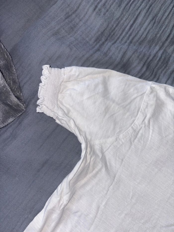 T-shirt manche courte taille 10 ans - photo numéro 2