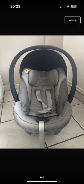 Cosy cybex