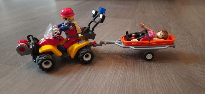 Playmobil 9130 - photo numéro 2