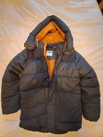 Manteau garçon