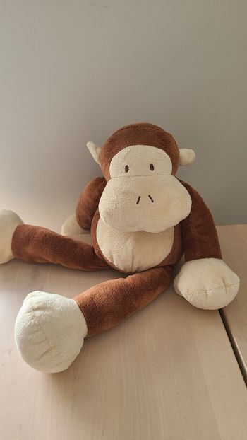 Doudou singe
