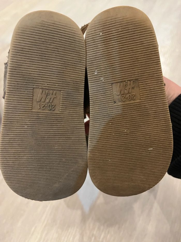 Sandale nu-pieds beige - photo numéro 3