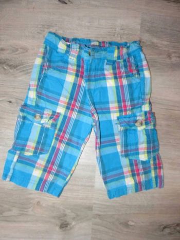 short long Tissaia 5ans