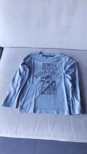 T-shirt garçon