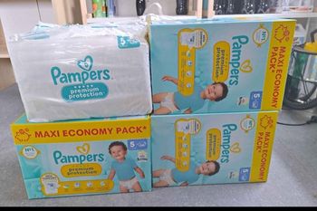 Taille 5 le lot entier 