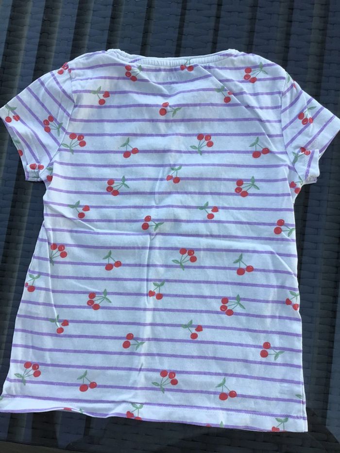 T shirt fille - photo numéro 3