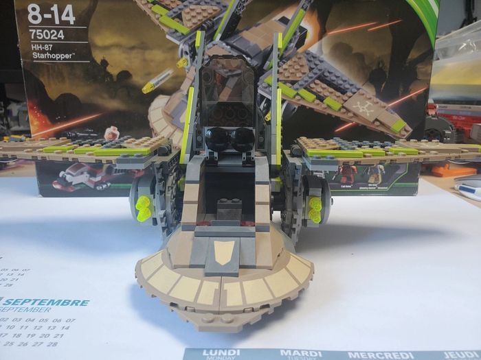 Vend lego 75024 Star Wars . - photo numéro 4