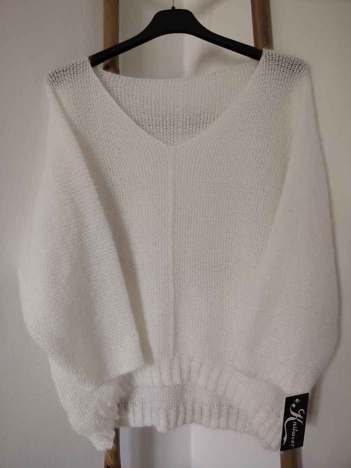 Pull tout doux - photo numéro 3