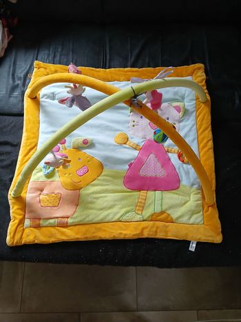 Tapis d éveil avec arches