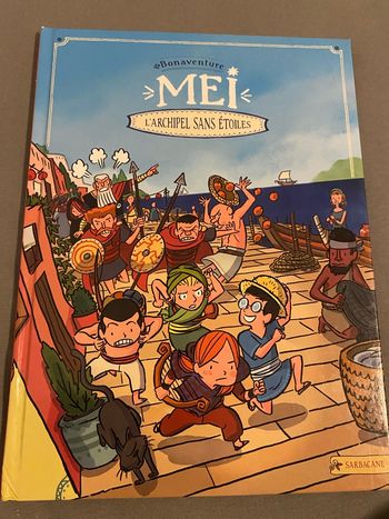 L’archipel sans étoiles
