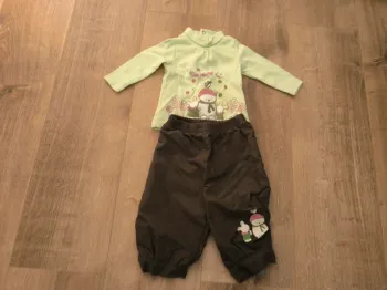 Ensemble bébé