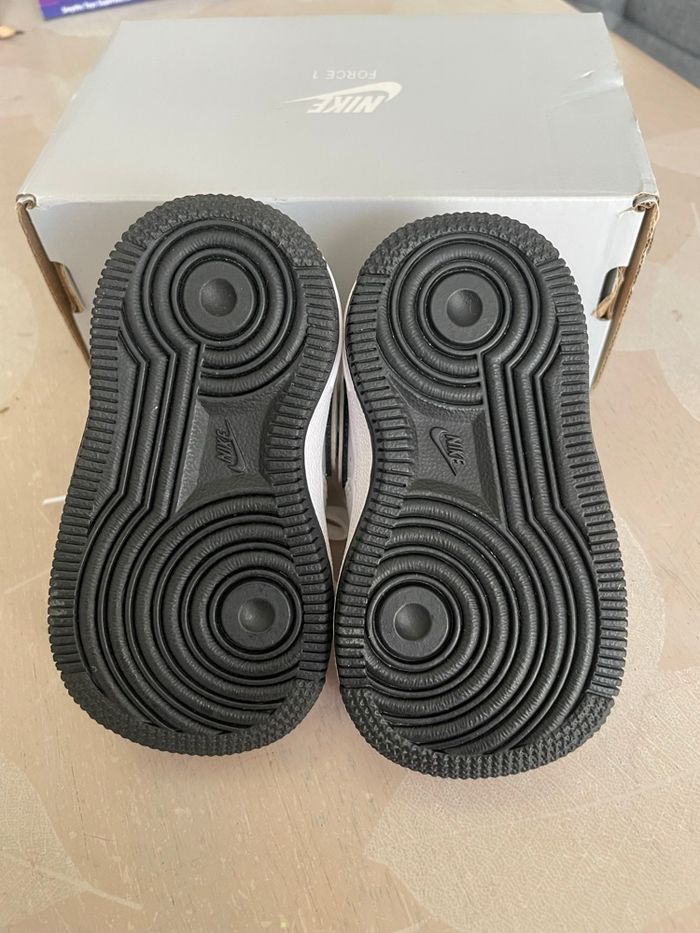 Nike air force 1 bébé - photo numéro 5
