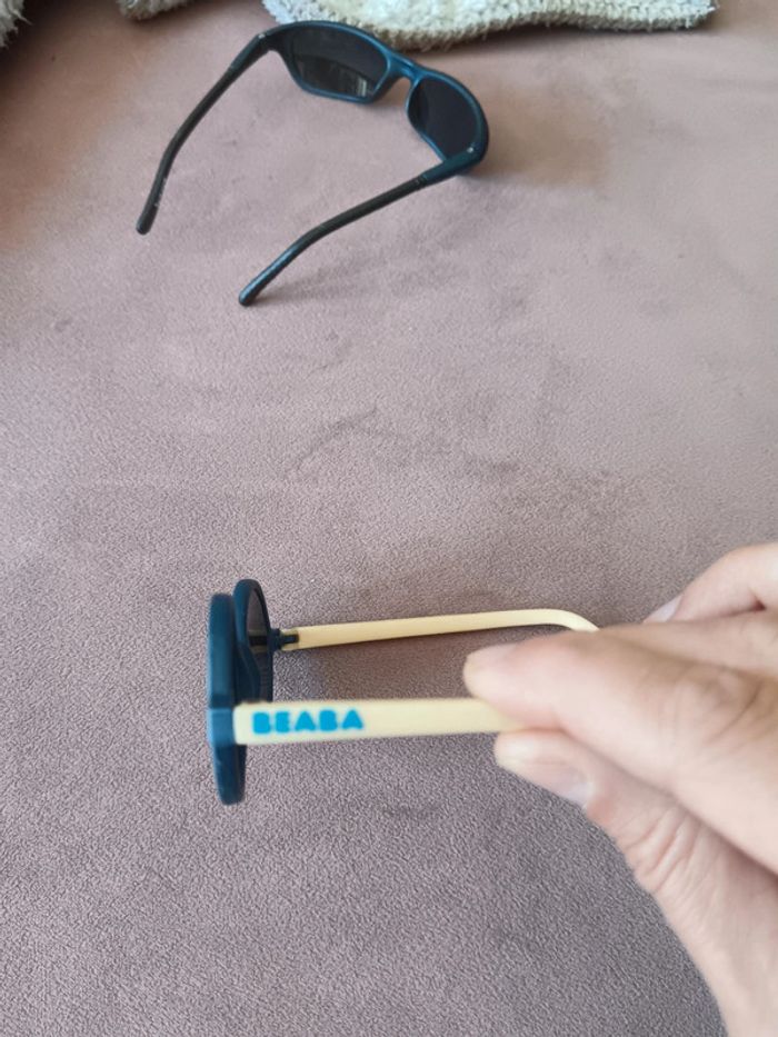 Lunettes de soleil bébé - photo numéro 5