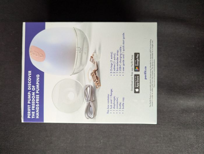Perifit Pump simple - photo numéro 3