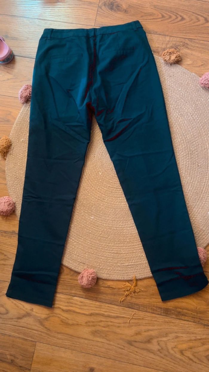 Pantalon chino femme - photo numéro 3