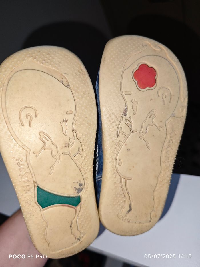 Chaussures taille 24 - photo numéro 6