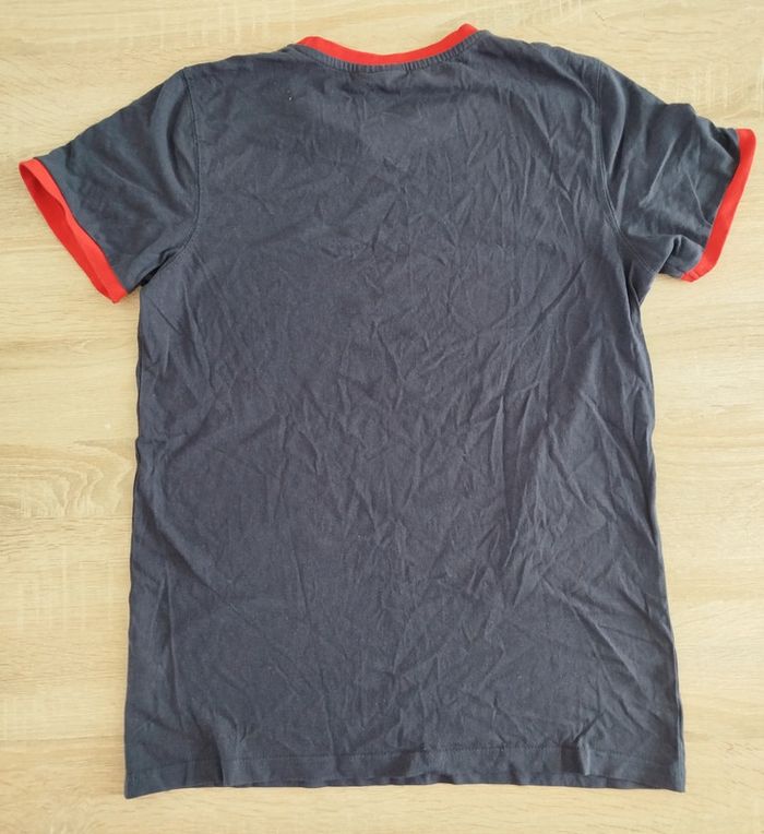 T-shirt officiel Olympique Lyonnais - photo numéro 2