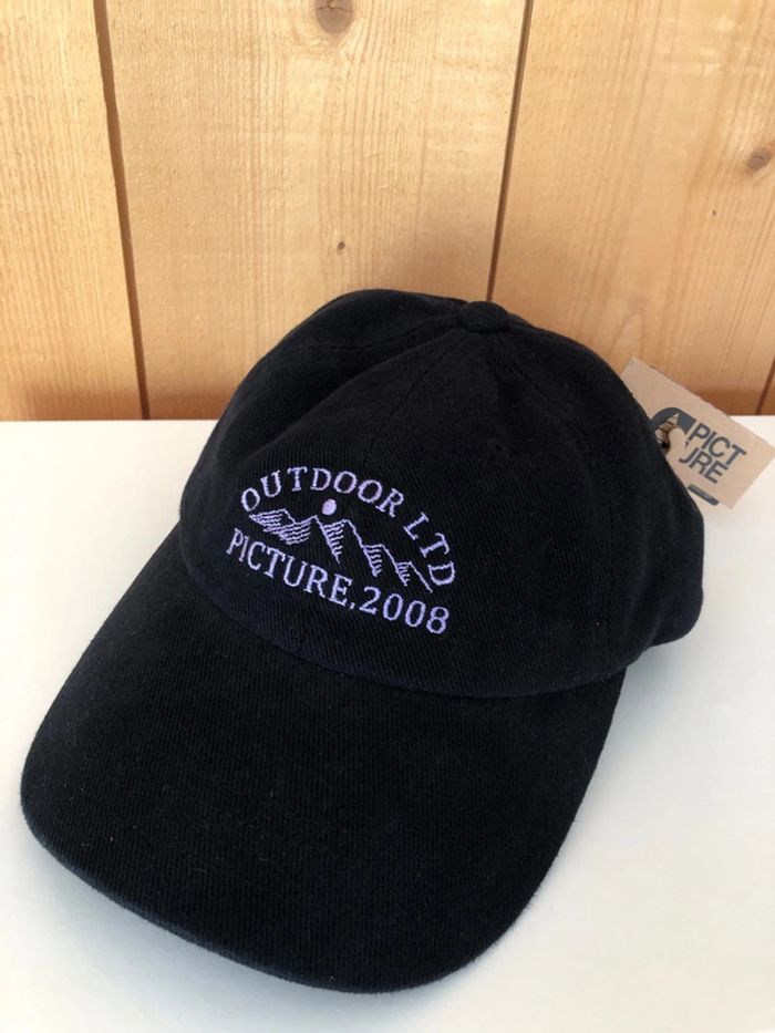 Casquette Picture