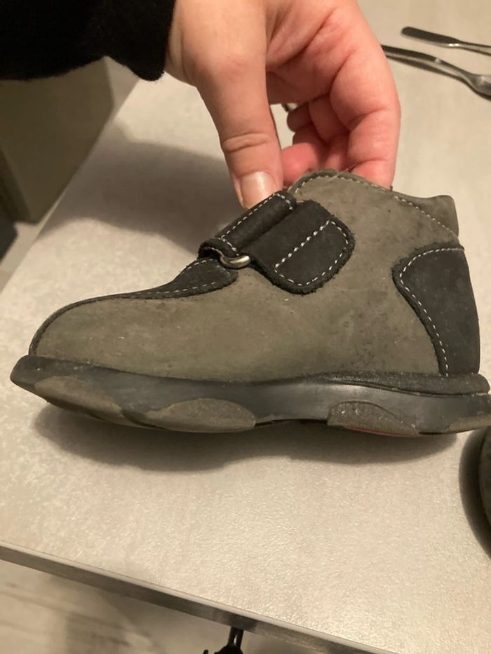 Chaussures garçon T22 - photo numéro 6