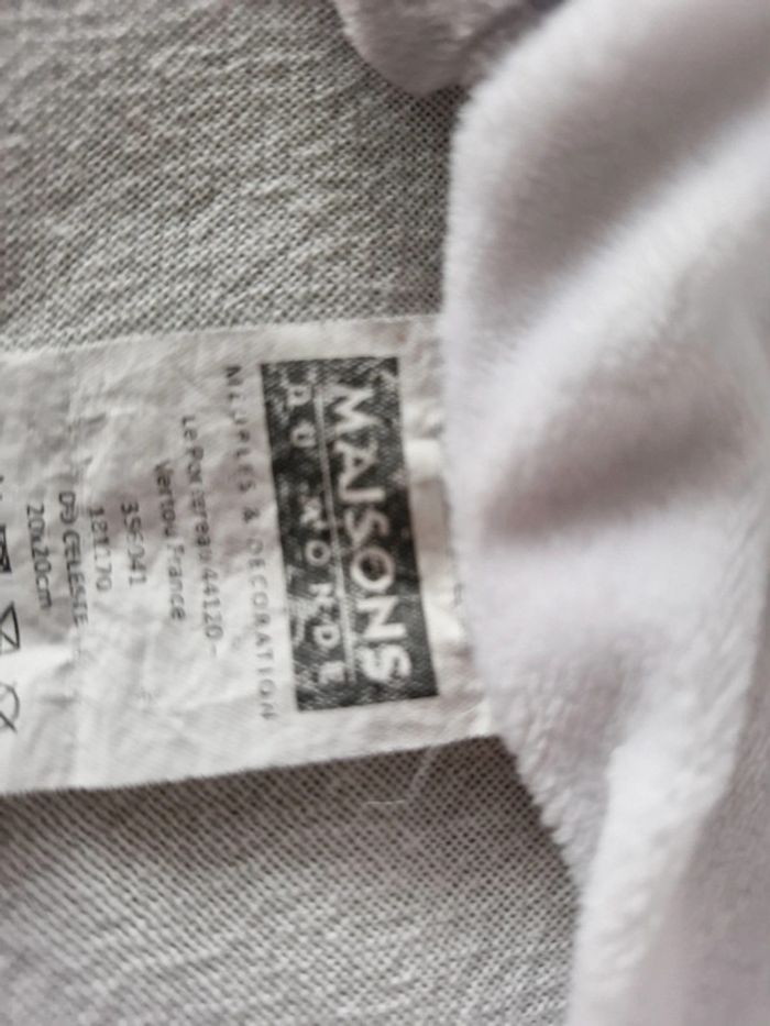 Doudou plat chien Maisons du monde - photo numéro 5