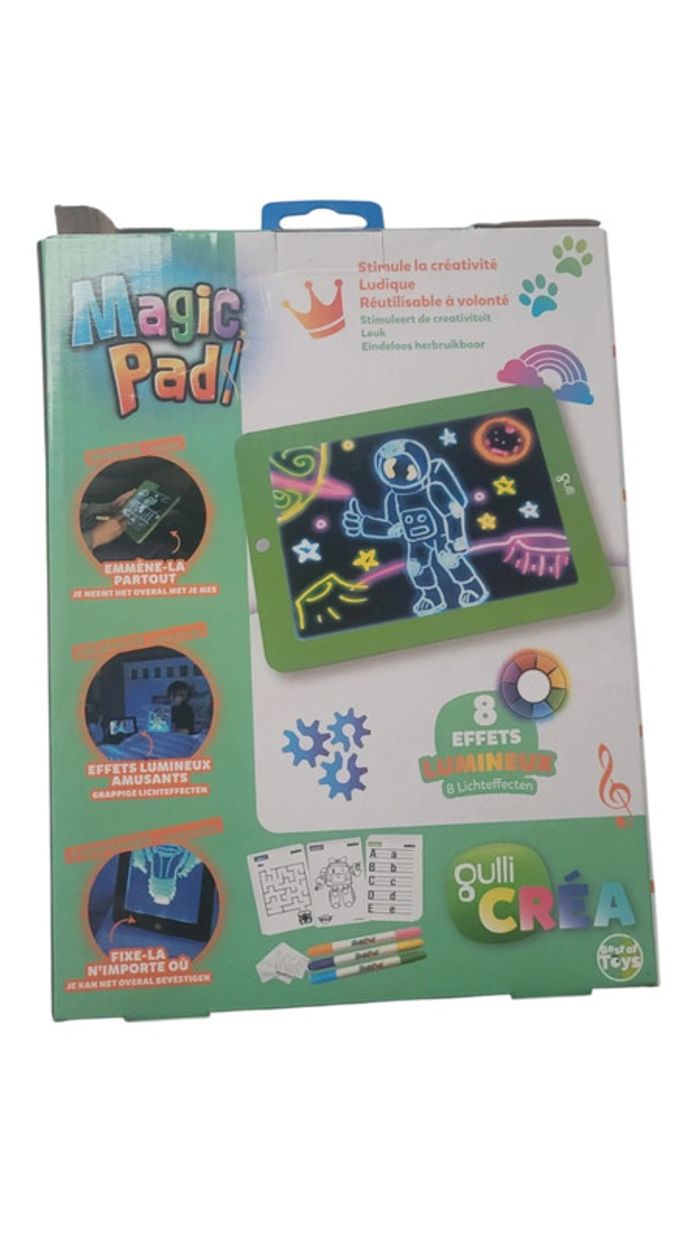 Magic pad NEUF - photo numéro 2