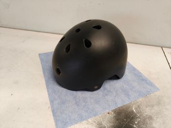 Casque vélo ou trotinette