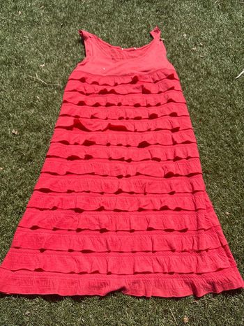 Robe Corail taille s