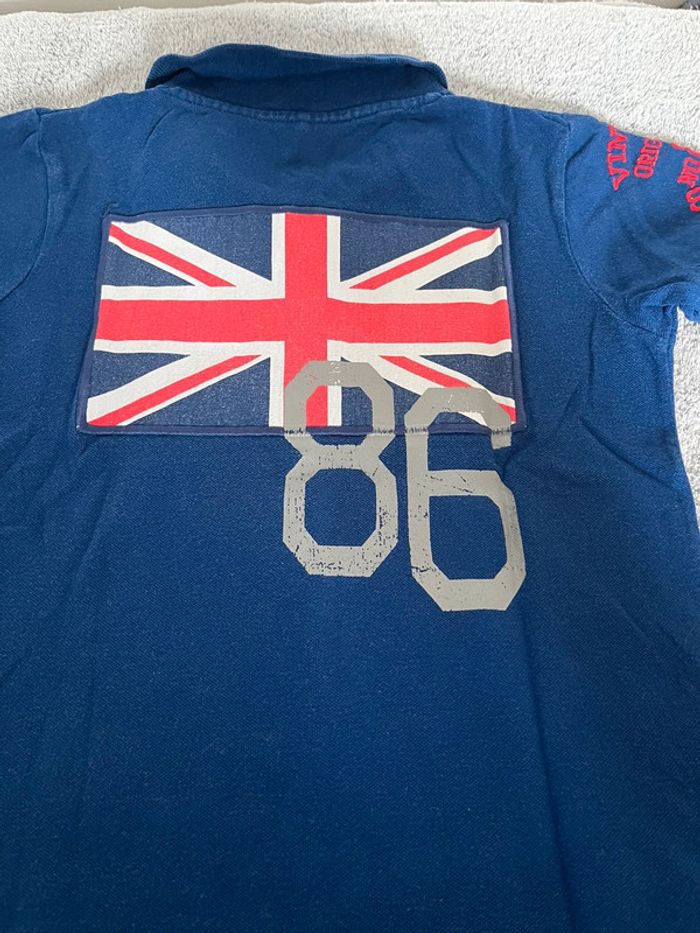 Lot 4 polos MC 5/6 ans (16) - photo numéro 8