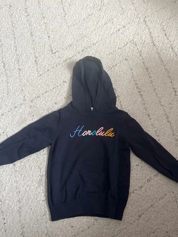 Pull fille