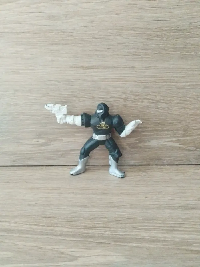 Figurine stellar force chap MEI 1994