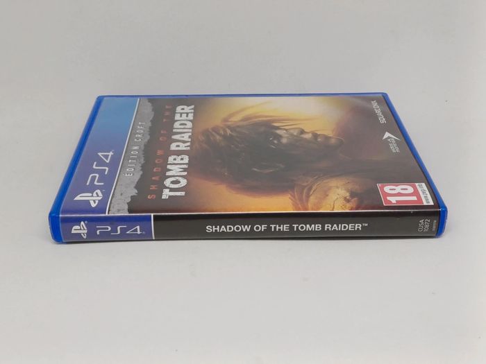 Ps4 Shadow of the Tomb Raider Croft Edition, Lara, Sony + Season Pass Code fr - photo numéro 3