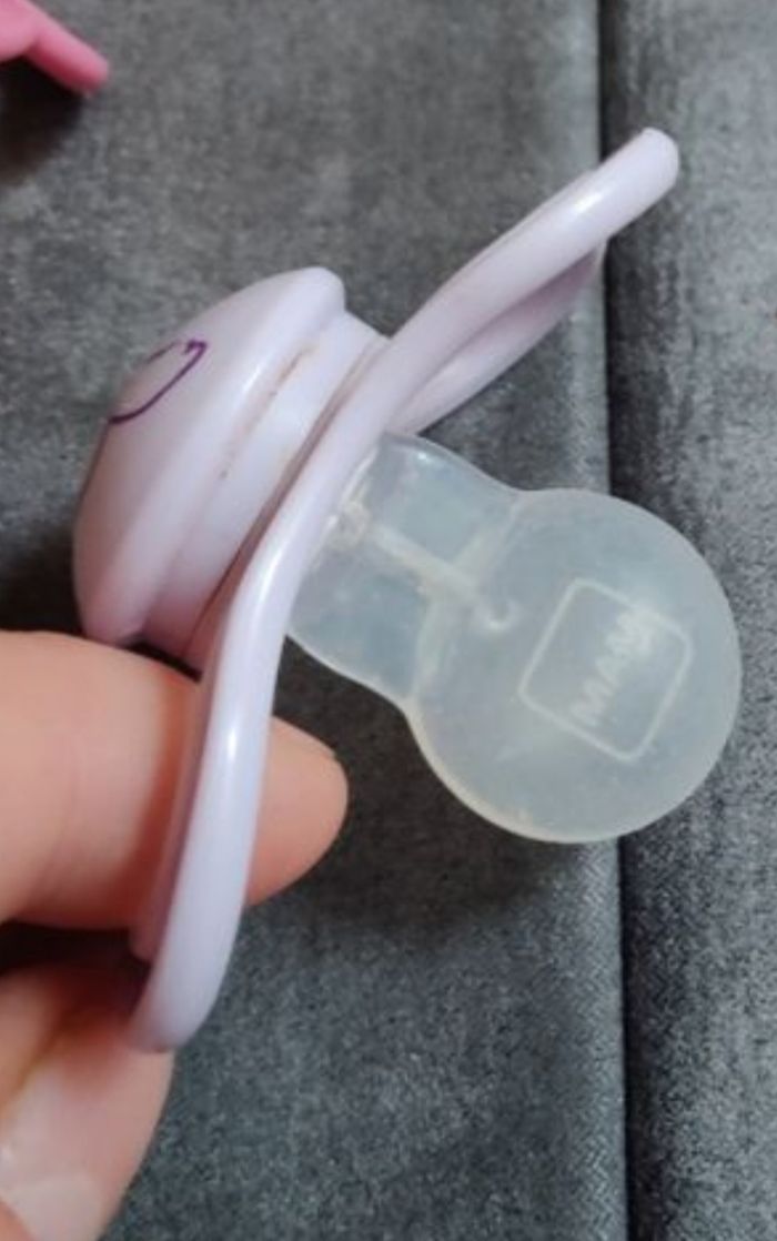 Lot 3 tétines MAM suprême nuit 16+ - photo numéro 4