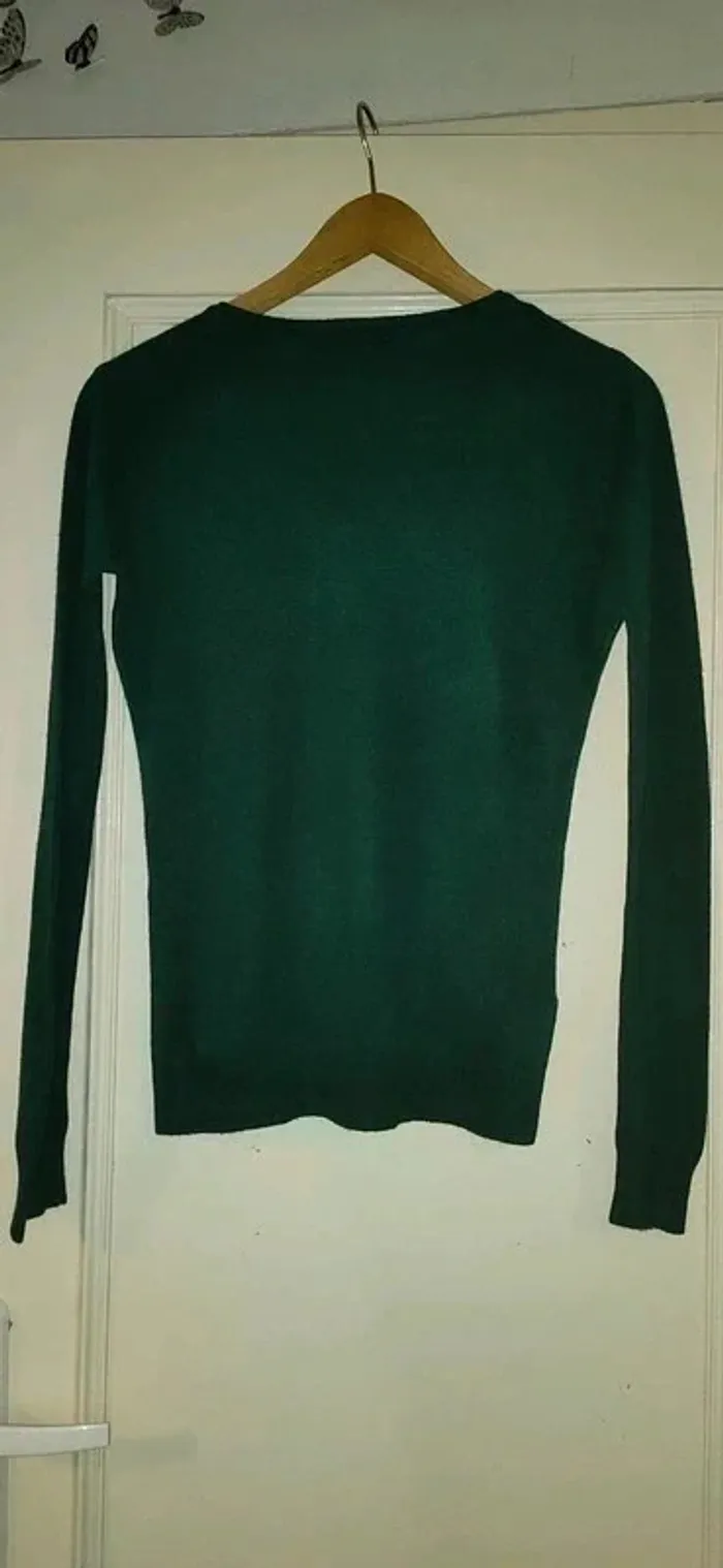 Pull col v - photo numéro 5