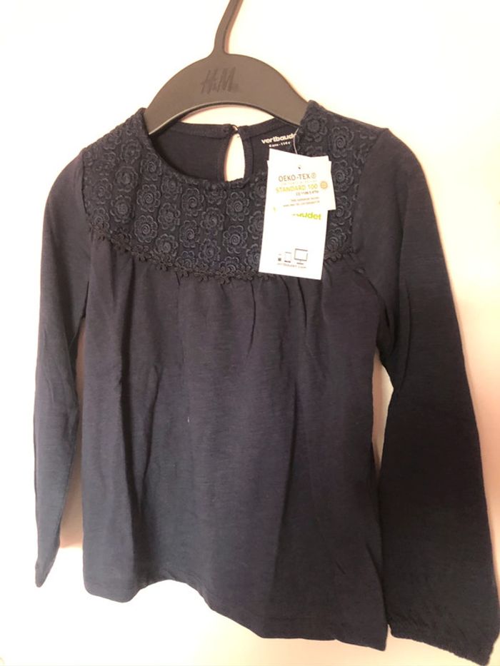 T-shirt manches longues Vertbaudet - photo numéro 3