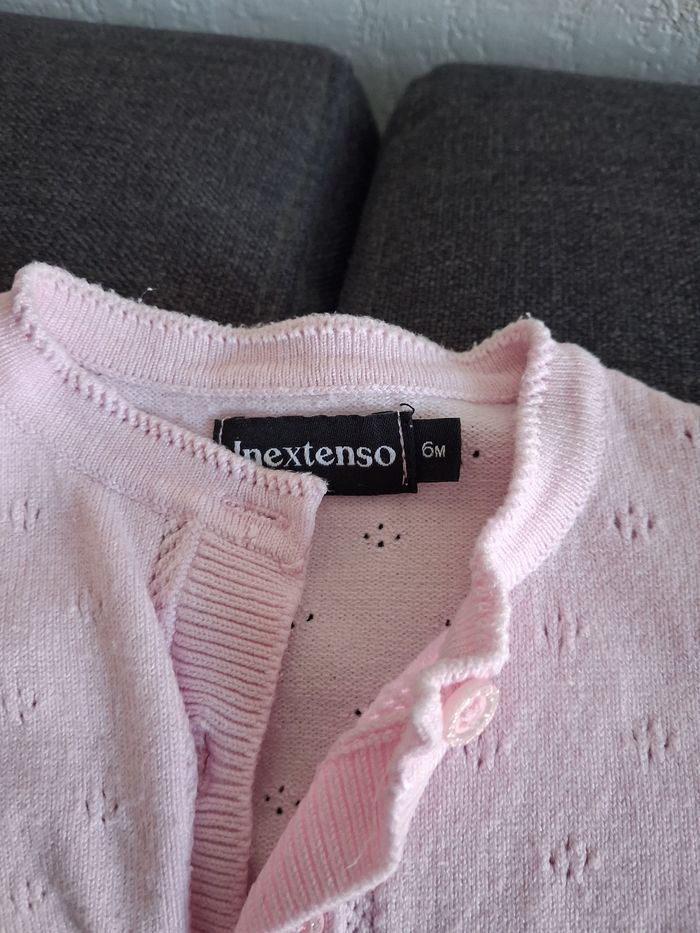 Gilet - photo numéro 2