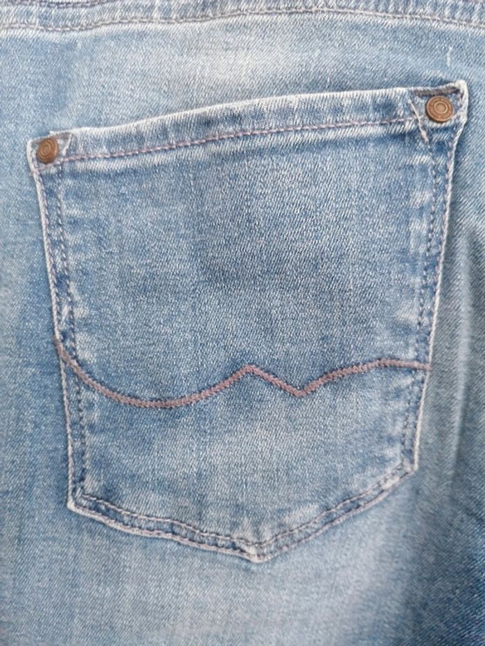 Jeans fit Bonobo taille taille 34 - photo numéro 10