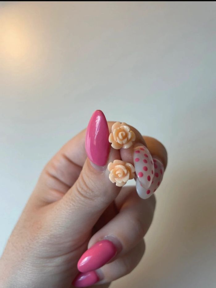 Lot de 4 paires de boucles d’oreilles - photo numéro 8